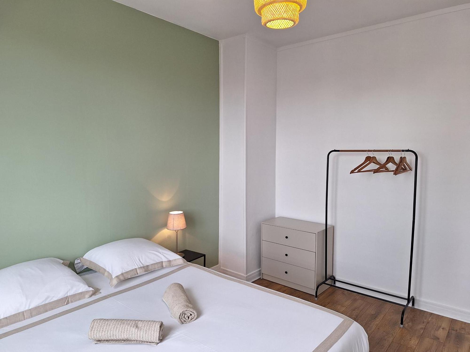 2 Appartements 6 Personnes Orleans Centre - Proche Gare Sncf Exterior foto
