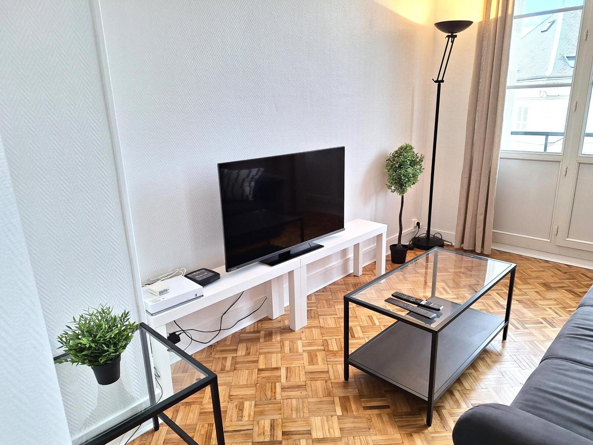 2 Appartements 6 Personnes Orleans Centre - Proche Gare Sncf Exterior foto
