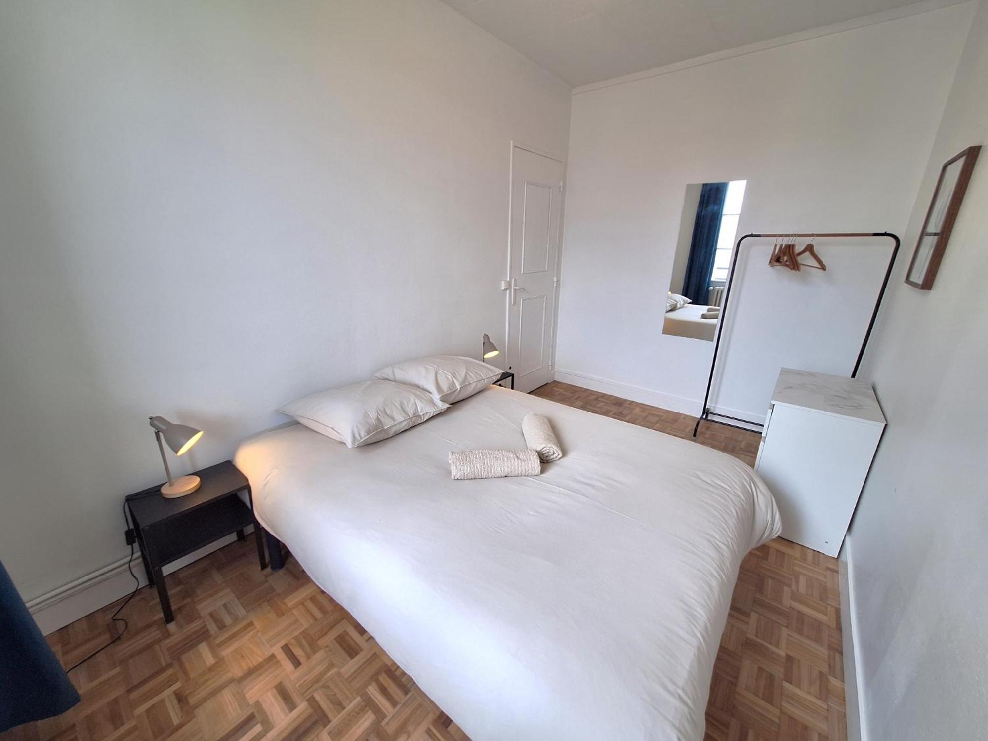 2 Appartements 6 Personnes Orleans Centre - Proche Gare Sncf Exterior foto